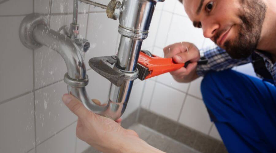 Professional Leak Detection in Casco, MI